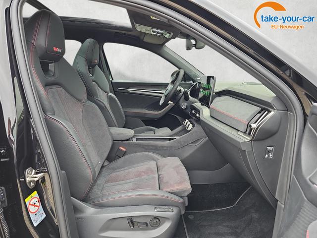 Skoda - Kodiaq - EU-Neuwagen - Reimport