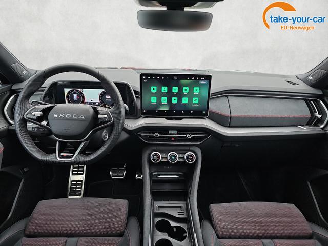Skoda - Kodiaq - EU-Neuwagen - Reimport