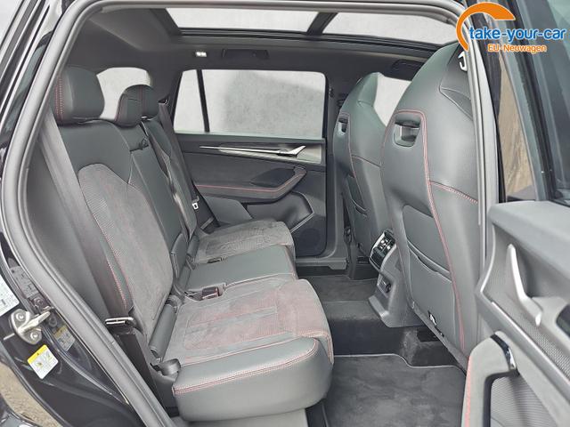 Skoda - Kodiaq - EU-Neuwagen - Reimport