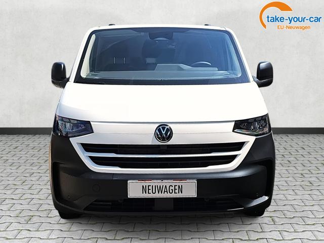Volkswagen - T7 Transporter Kastenwagen - EU-Neuwagen - Reimport