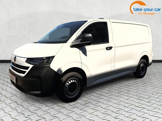 Volkswagen - T7 Transporter Kastenwagen - EU-Neuwagen - Reimport