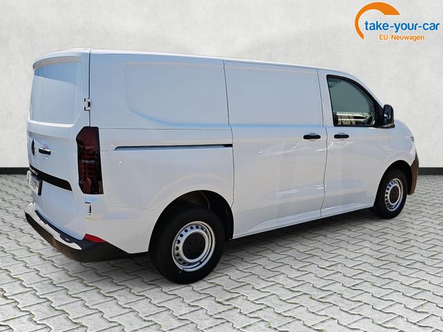 Volkswagen - T7 Transporter Kastenwagen - EU-Neuwagen - Reimport