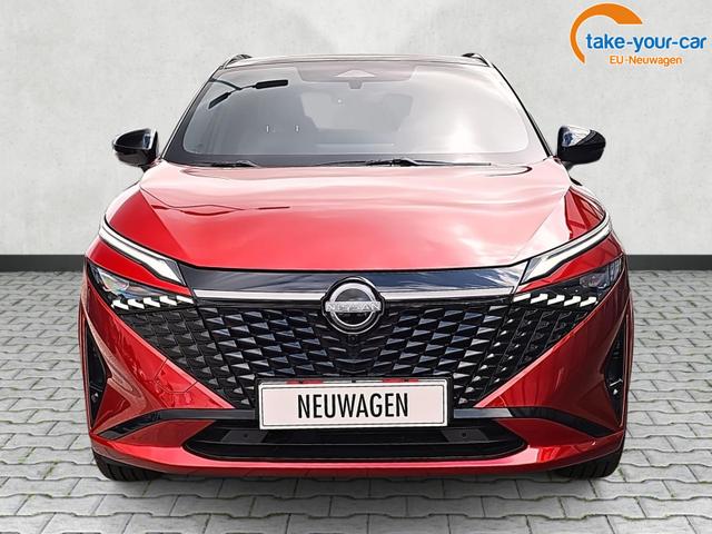 Nissan - Qashqai - EU-Neuwagen - Reimport