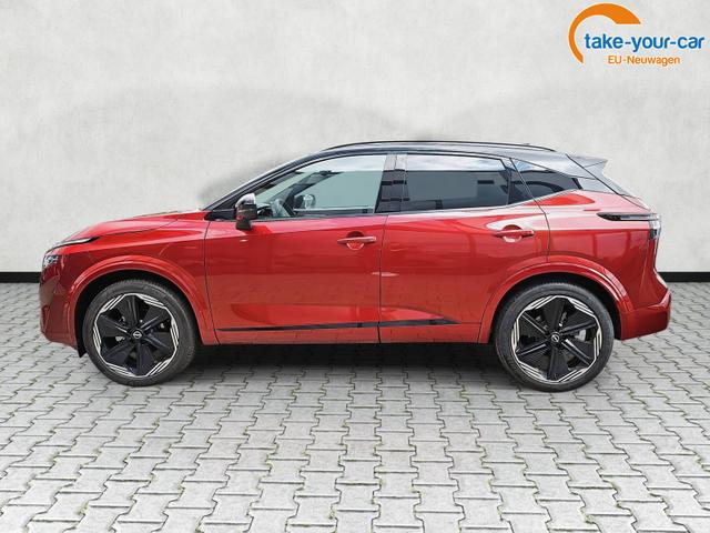 Nissan - Qashqai - EU-Neuwagen - Reimport