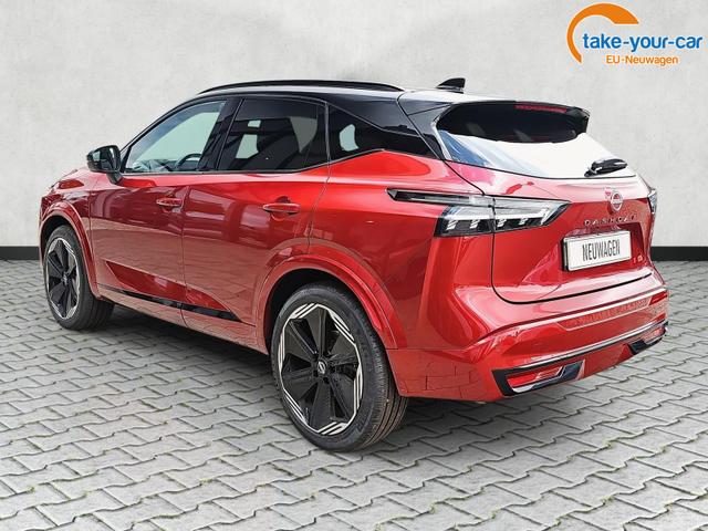 Nissan - Qashqai - EU-Neuwagen - Reimport