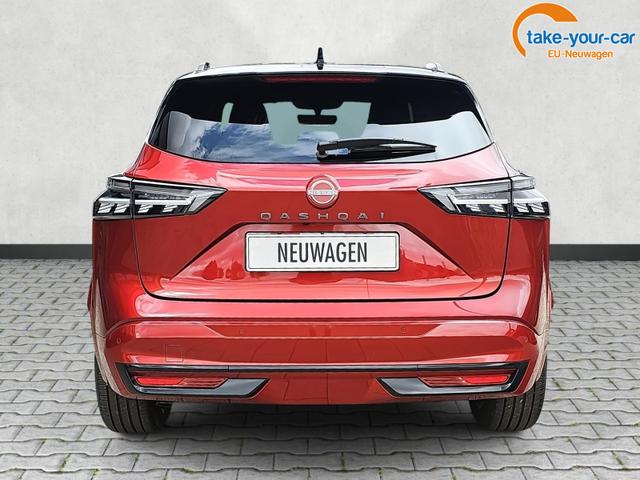 Nissan - Qashqai - EU-Neuwagen - Reimport