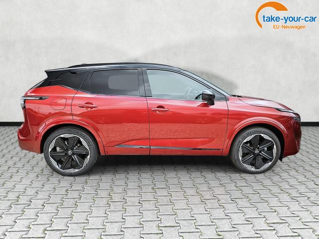 Nissan - Qashqai - EU-Neuwagen - Reimport