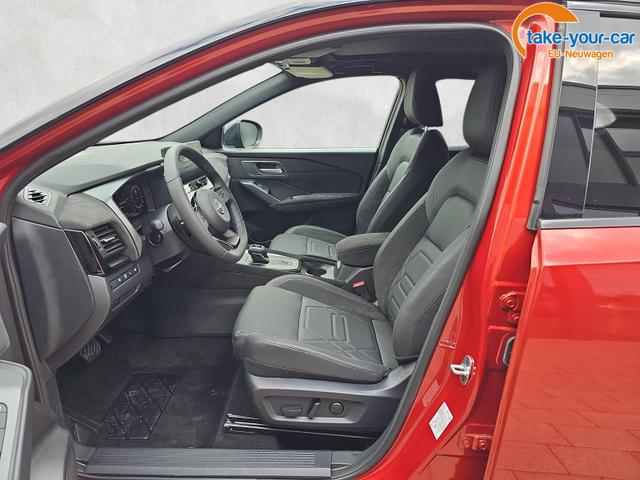 Nissan - Qashqai - EU-Neuwagen - Reimport