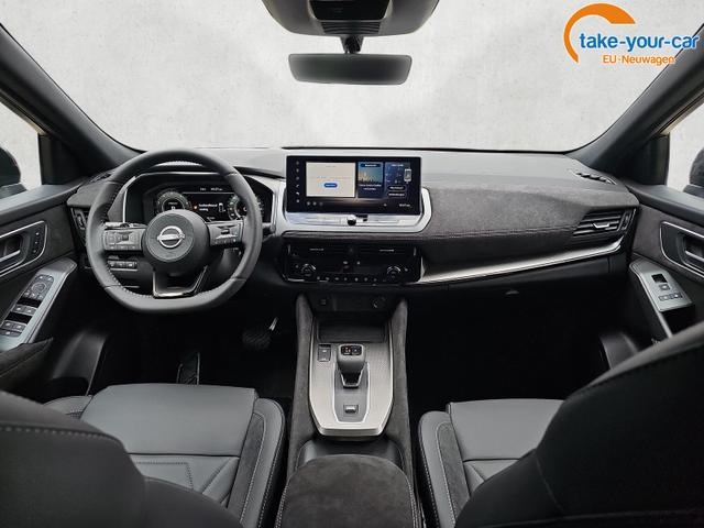 Nissan - Qashqai - EU-Neuwagen - Reimport