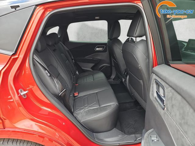 Nissan - Qashqai - EU-Neuwagen - Reimport