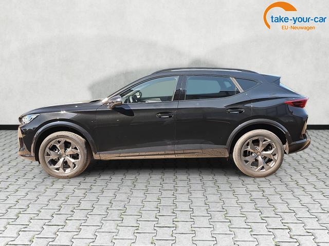 Cupra - Formentor - EU-Neuwagen - Reimport