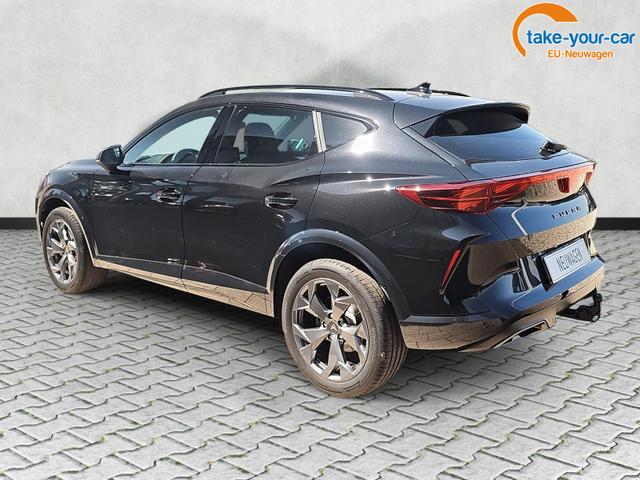 Cupra - Formentor - EU-Neuwagen - Reimport