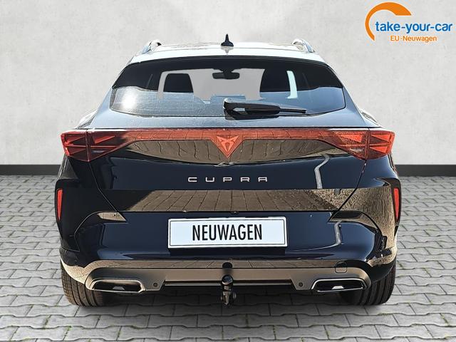 Cupra - Formentor - EU-Neuwagen - Reimport