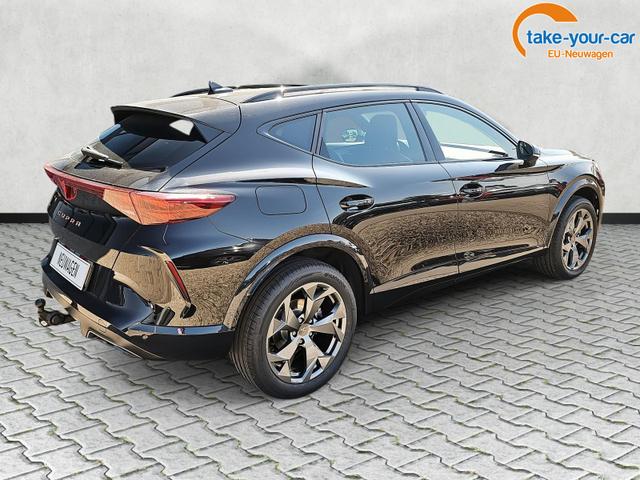 Cupra - Formentor - EU-Neuwagen - Reimport