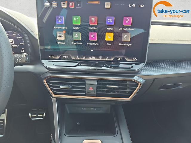 Cupra - Formentor - EU-Neuwagen - Reimport