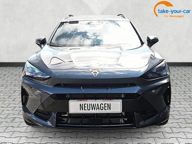 Cupra - Formentor - EU-Neuwagen - Reimport