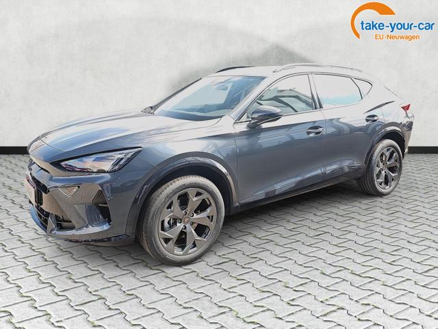 Cupra - Formentor - EU-Neuwagen - Reimport