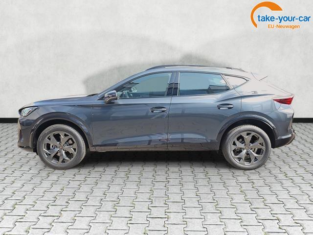 Cupra - Formentor - EU-Neuwagen - Reimport
