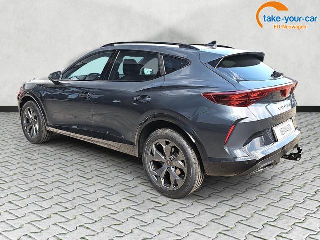 Cupra - Formentor - EU-Neuwagen - Reimport