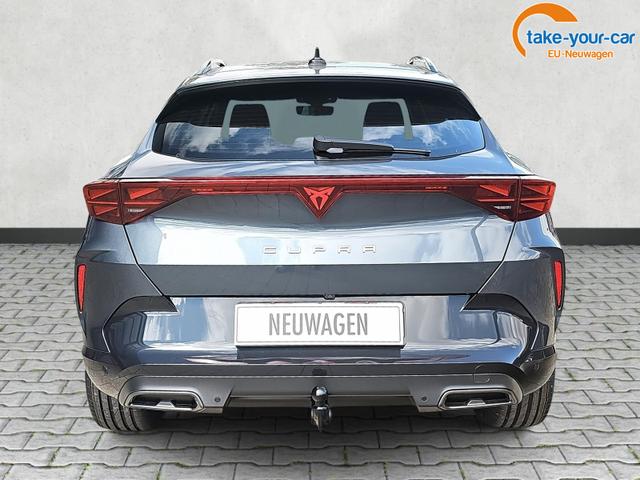 Cupra - Formentor - EU-Neuwagen - Reimport