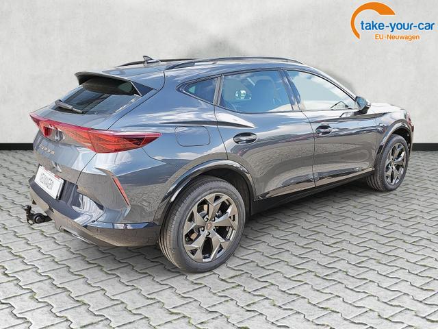 Cupra - Formentor - EU-Neuwagen - Reimport
