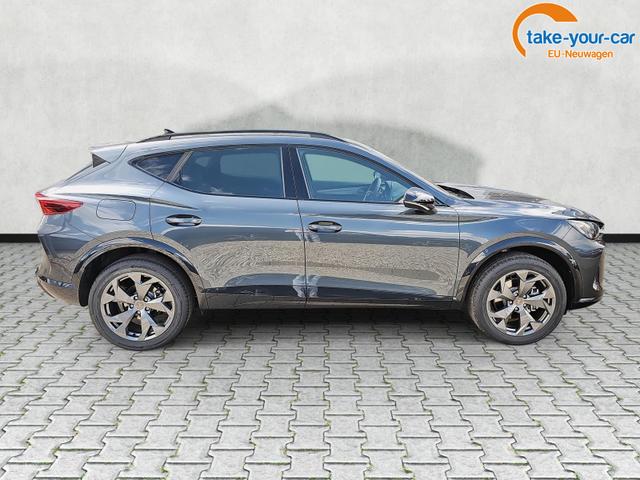 Cupra - Formentor - EU-Neuwagen - Reimport