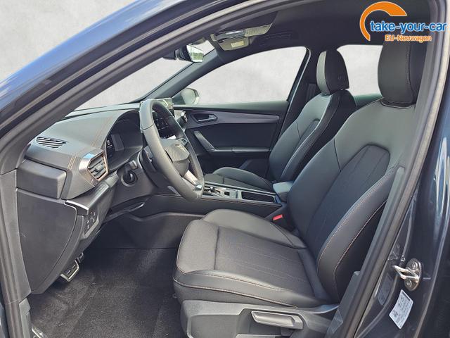Cupra - Formentor - EU-Neuwagen - Reimport