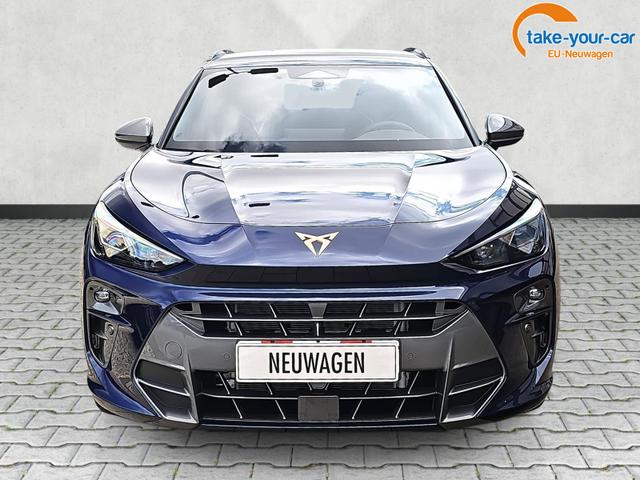 Cupra - Terramar - EU-Neuwagen - Reimport