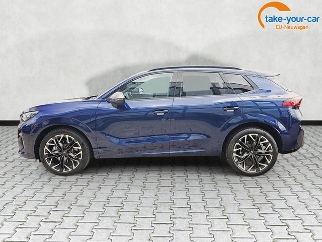 Cupra - Terramar - EU-Neuwagen - Reimport
