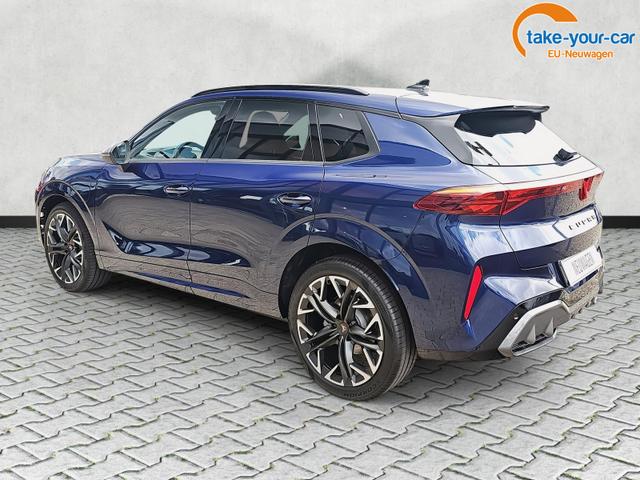 Cupra - Terramar - EU-Neuwagen - Reimport