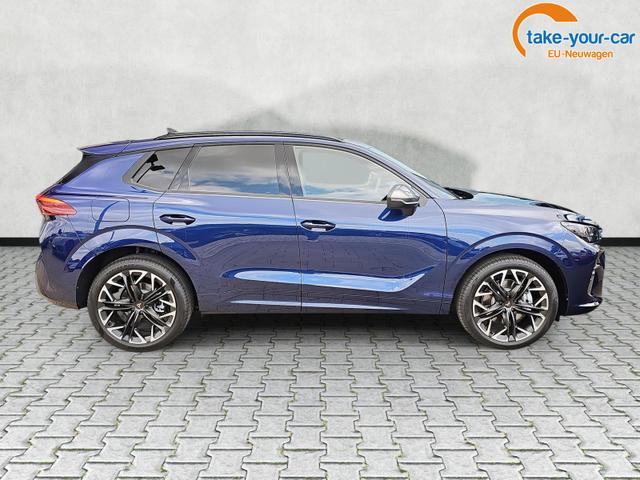 Cupra - Terramar - EU-Neuwagen - Reimport