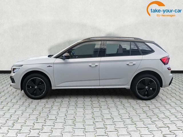 Skoda - Kamiq - EU-Neuwagen - Reimport