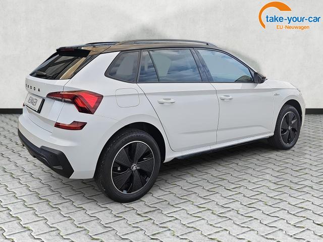 Skoda - Kamiq - EU-Neuwagen - Reimport