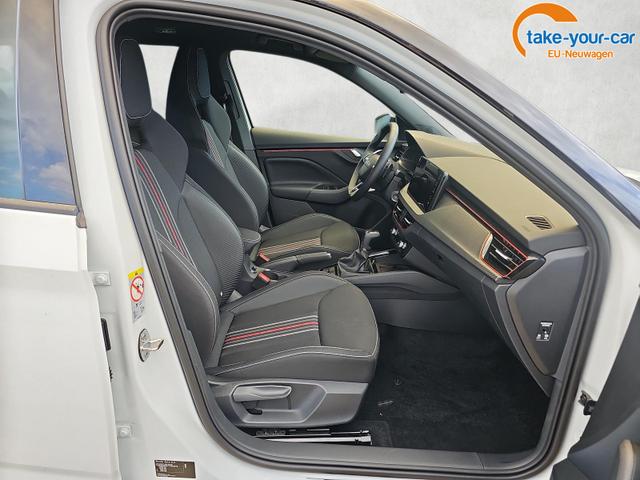 Skoda - Kamiq - EU-Neuwagen - Reimport