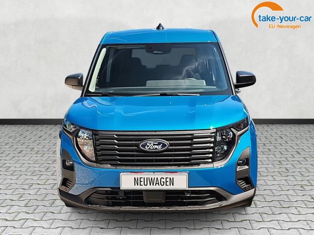 Ford - Tourneo Courier - EU-Neuwagen - Reimport
