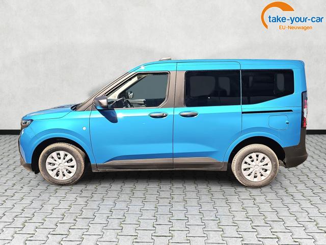 Ford - Tourneo Courier - EU-Neuwagen - Reimport