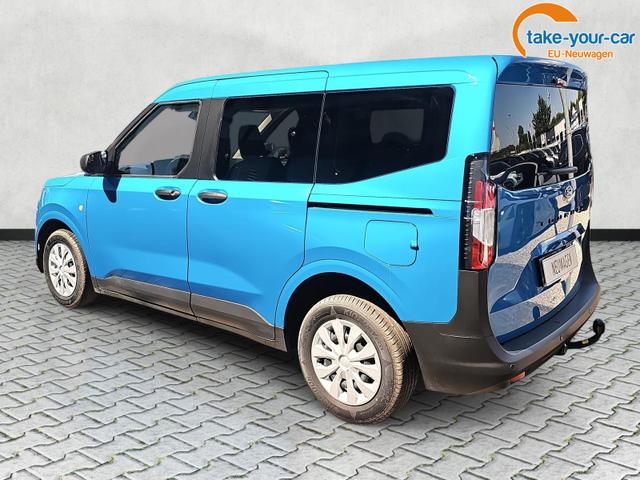 Ford - Tourneo Courier - EU-Neuwagen - Reimport