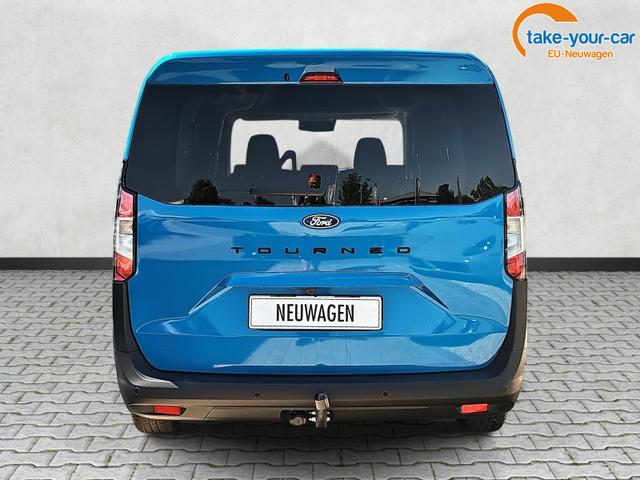 Ford - Tourneo Courier - EU-Neuwagen - Reimport