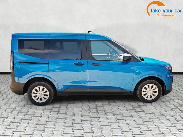 Ford - Tourneo Courier - EU-Neuwagen - Reimport