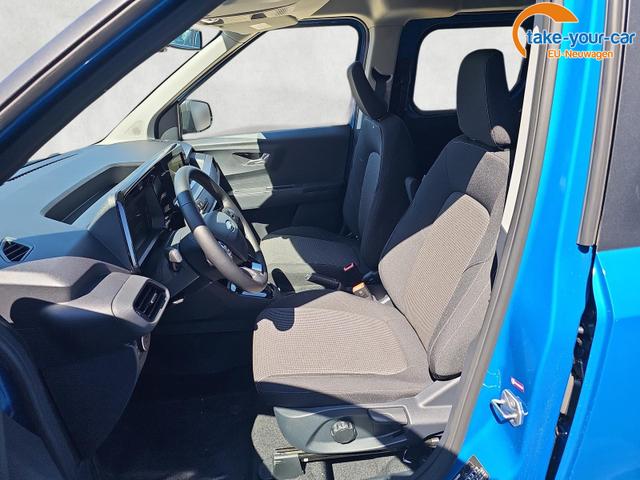 Ford - Tourneo Courier - EU-Neuwagen - Reimport