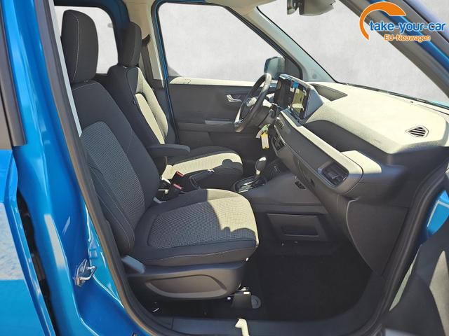 Ford - Tourneo Courier - EU-Neuwagen - Reimport