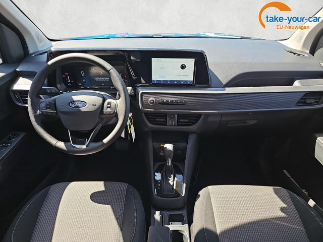 Ford - Tourneo Courier - EU-Neuwagen - Reimport
