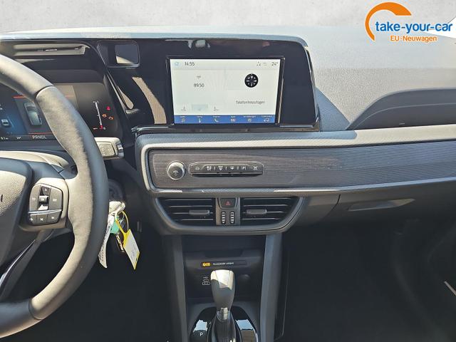 Ford - Tourneo Courier - EU-Neuwagen - Reimport