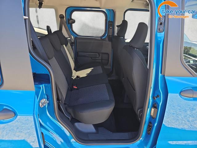 Ford - Tourneo Courier - EU-Neuwagen - Reimport