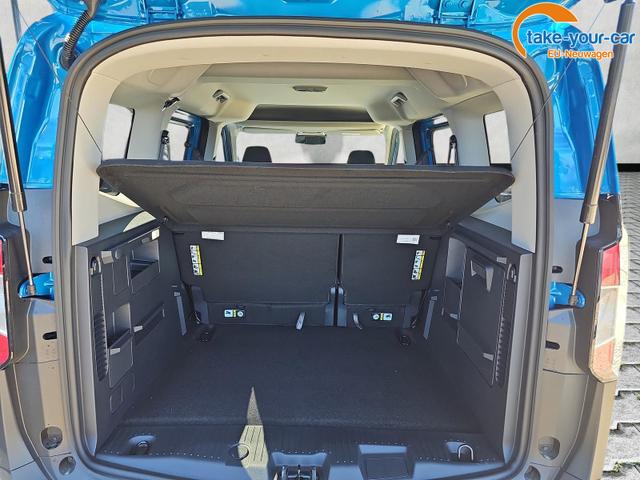 Ford - Tourneo Courier - EU-Neuwagen - Reimport