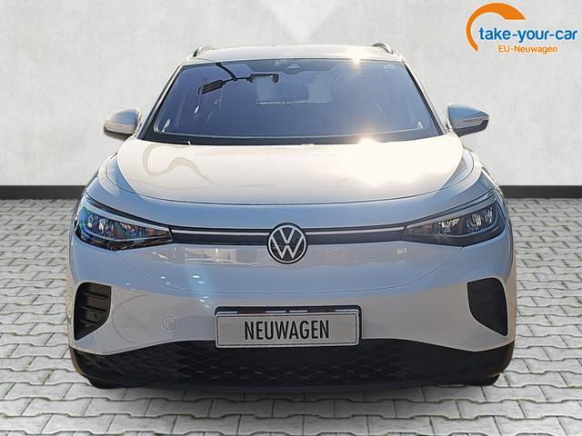 Volkswagen - ID.4 - EU-Neuwagen - Reimport