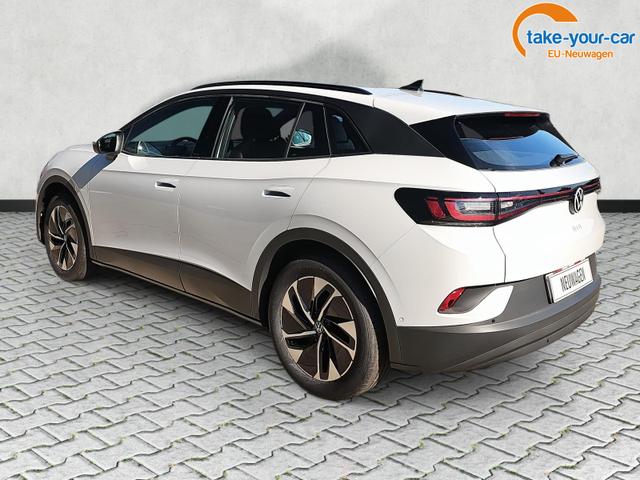 Volkswagen - ID.4 - EU-Neuwagen - Reimport