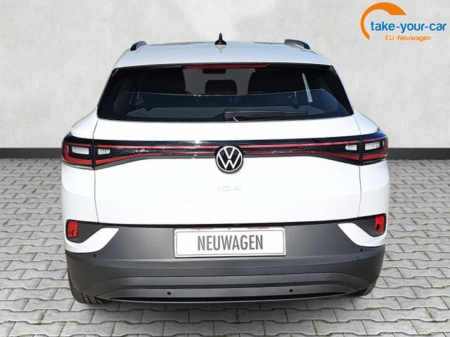 Volkswagen - ID.4 - EU-Neuwagen - Reimport