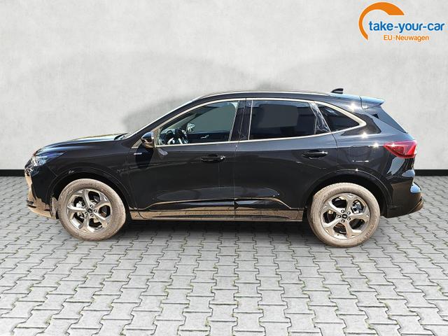 Ford - Kuga - EU-Neuwagen - Reimport