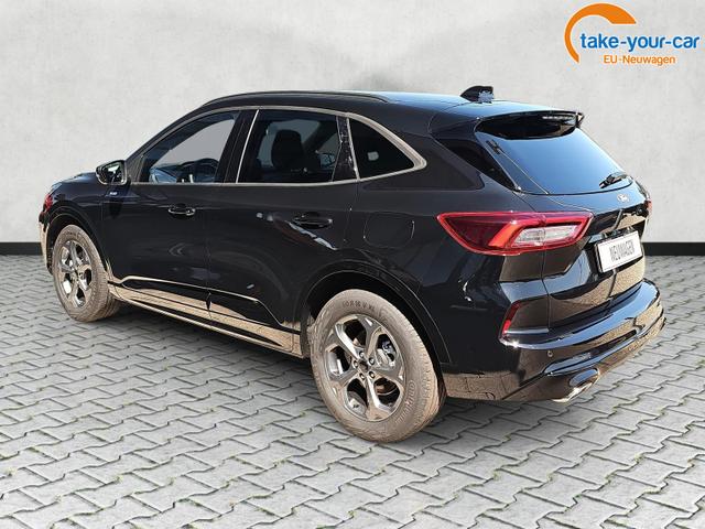 Ford - Kuga - EU-Neuwagen - Reimport